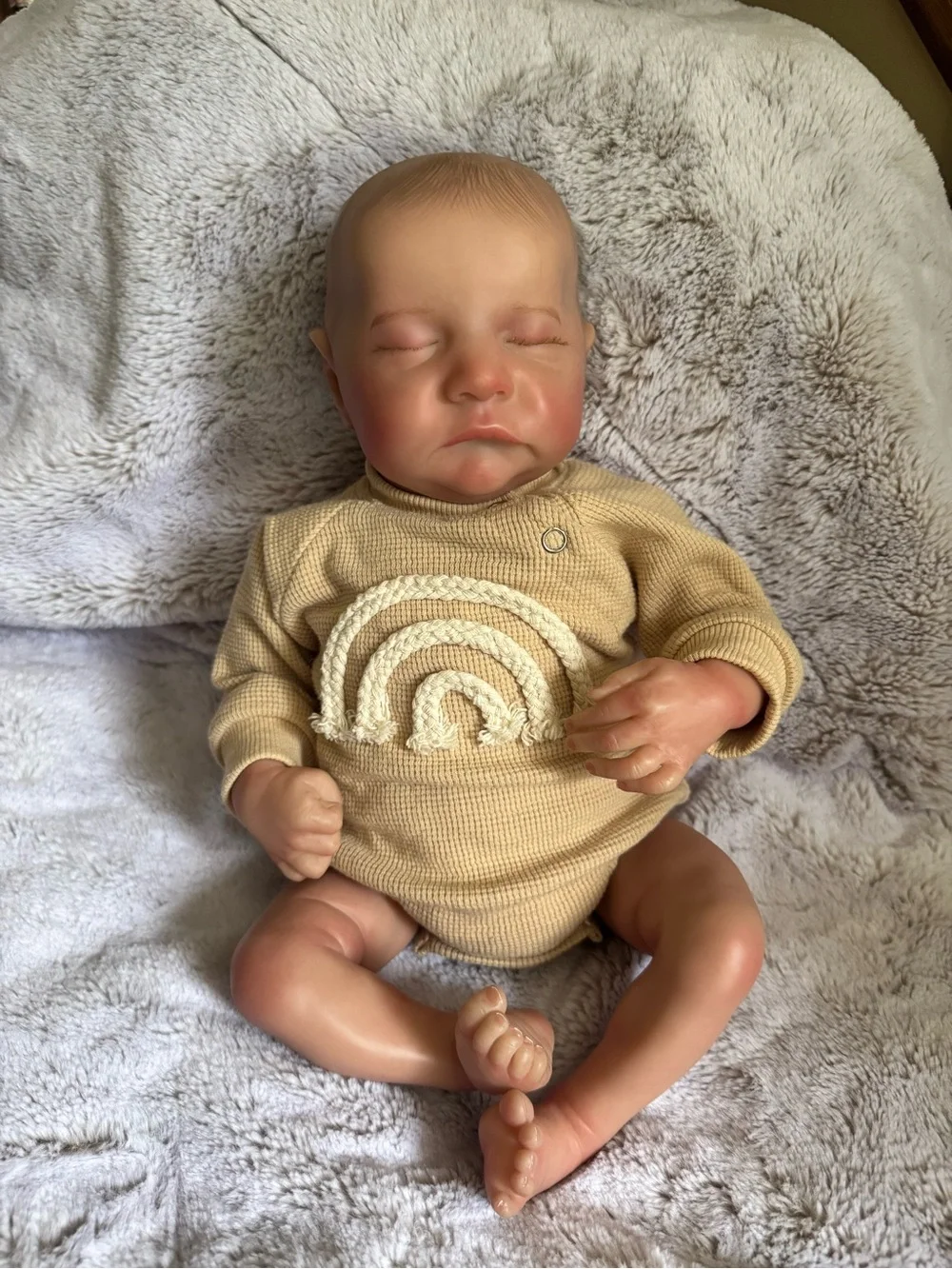 Reborn Baby Doll 19-21